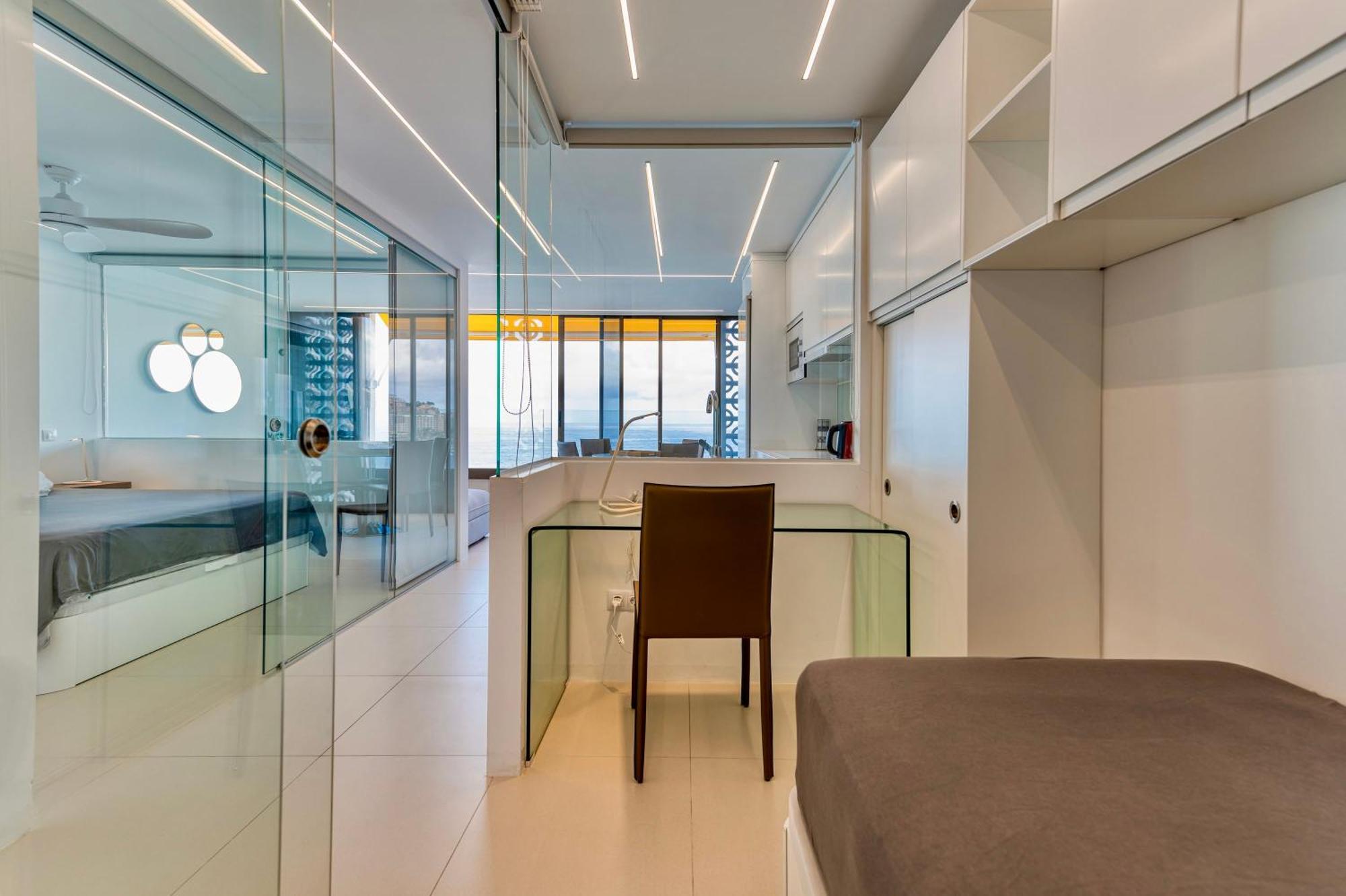 Brand New - Glass Apt - Ocean Views باتالاباكا المظهر الخارجي الصورة